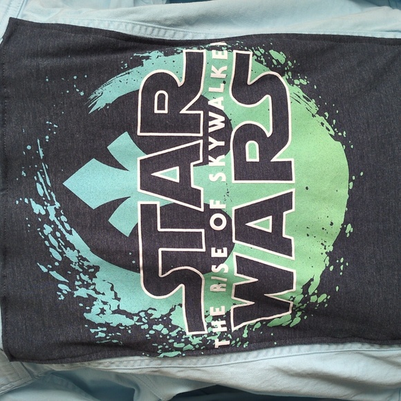 Star Wars Rise of Skywalker jacket - Picture 2 of 4